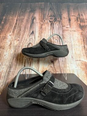 Merrell Encore Sidestep Clogs Womens Sz 9